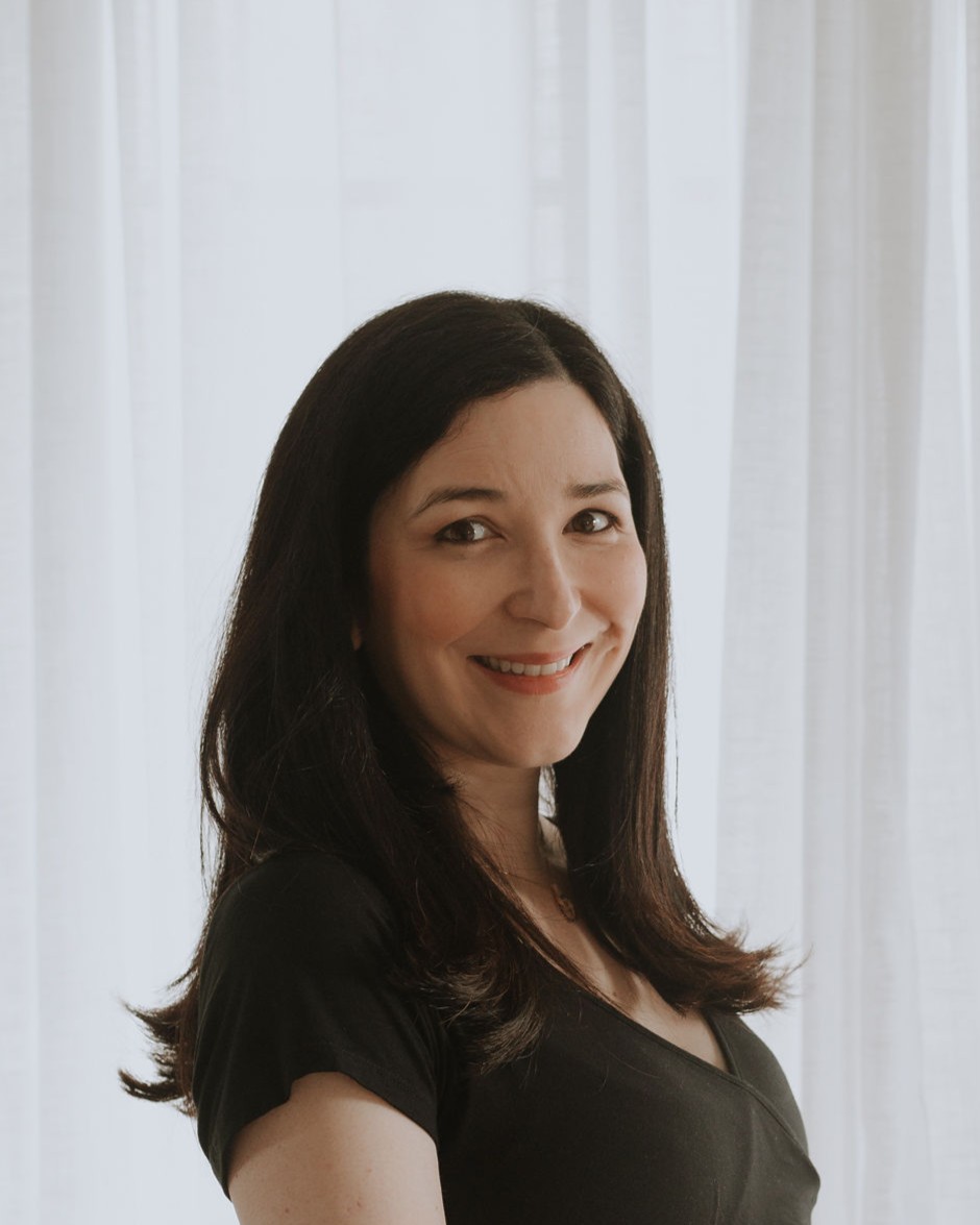 Lívia Rudolph, estrategista de presença digital para especialistas
