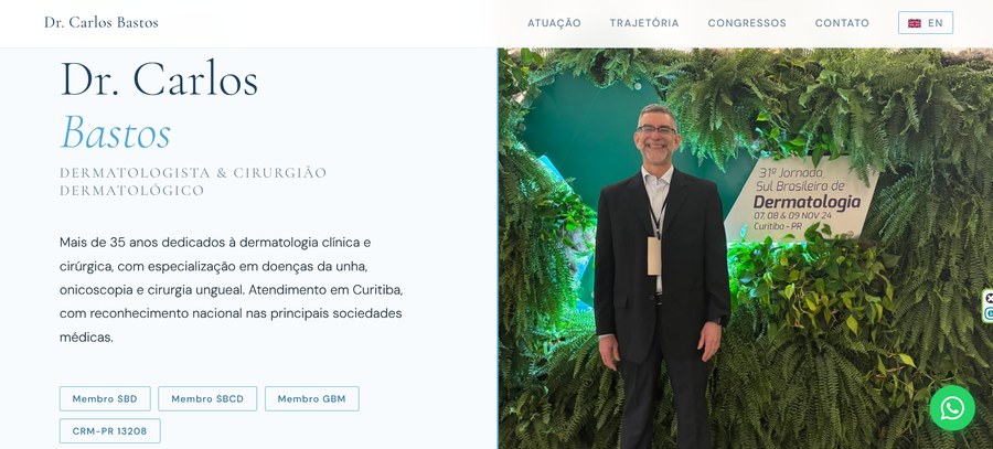 Dr. Carlos Bastos
